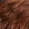 darkauburn rooted