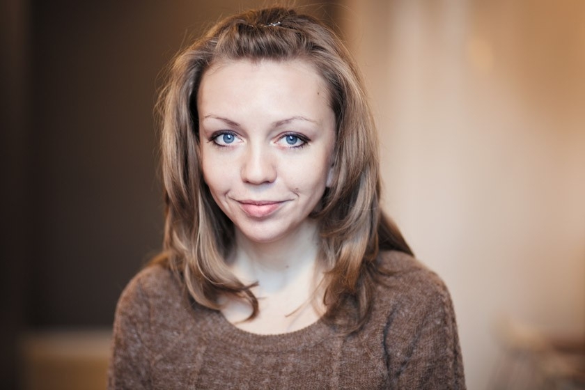 Мария Петрова​